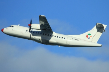 OY-RUF ( 515 ) 1997 ATR-42-500