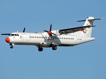 OY-LHA (508) 1996 ATR-72-202