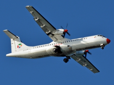 OY-LHA (508) 1996 ATR-72-202