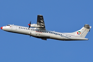 OY-LHA (508) 1996 ATR-72-202