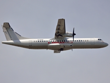 OY-RUD (162) 1990 ATR-72-201