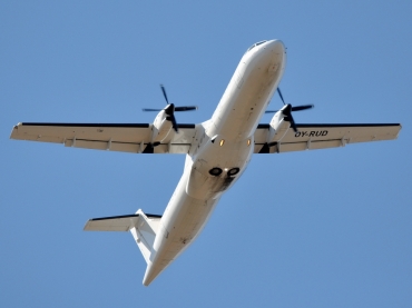OY-RUD (162) 1990 ATR-72-201