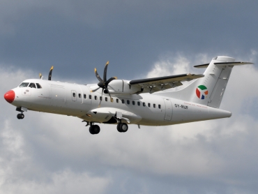 OY-RUF ( 515 ) 1997 ATR-42-500