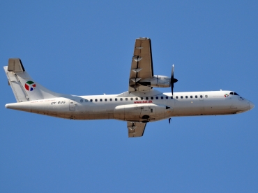 OY-RUG (509) 1997 ATR-72-202
