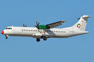 OY-RUN (1519) 2018 ATR-72-600