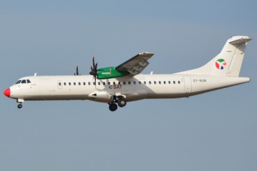 OY-RUN (1519) 2018 ATR-72-600