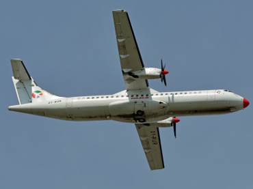 OY-RUR (145) 1989 ATR-72-201