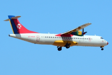 OY-RUG (509) 1997 ATR-72-202