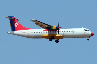 OY-RUG (509) 1997 ATR-72-202