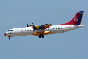 OY-RUG (509) 1997 ATR-72-202