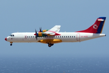 OY-RUG (509) 1997 ATR-72-202