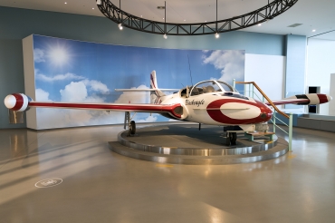 60903 (41068) 1968 Cessna T-37C