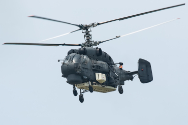 05-007 (9707) Kamov HH-32A