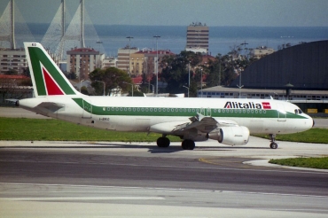 I-BIKO (1168) 2000 Airbus A320-214