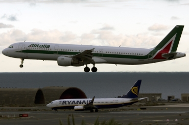 I-BIXM (514) 1996 Airbus A321-112