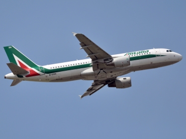 EI-DSN (3412) 2008 Airbus A320-216
