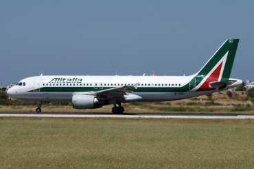 EI-DSU (3563) 2008 Airbus A320-216