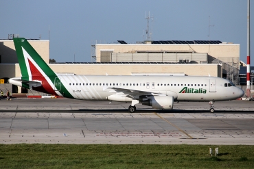 EI-DSY (3666) 2008 Airbus A320-216