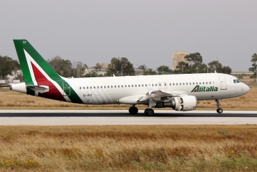 EI-DSY (3666) 2008 Airbus A320-216