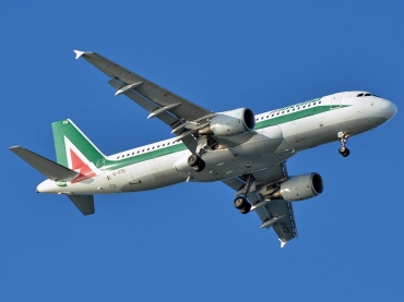 EI-DTD (cn 3846) Airbus A320-216