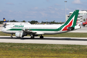 EI-DTD (3846) 2009 Airbus A320-216