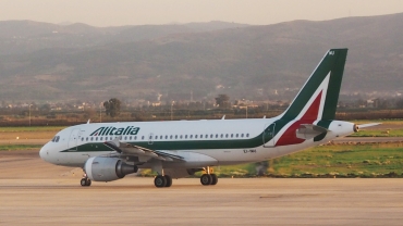 EI-IMU (5130) 2012 Airbus A319-111