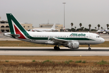 EI-IMX (5424) 2013 Airbus A319-111