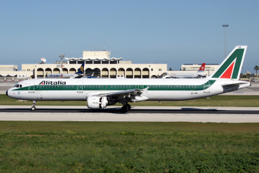 EI-IXB (524) 1995 Airbus A321-112