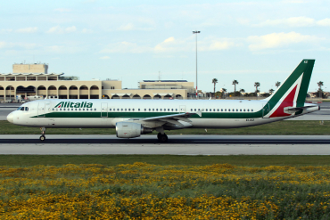 EI-IXZ (848) 1998 Airbus A321-112