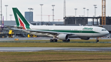EI-EJO (1327) 2012 Airbus A330-202