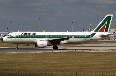 I-BIKA (951) 1999 Airbus A320-214
