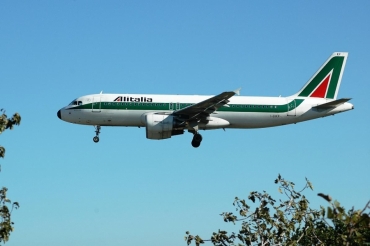 I-BIKF (1473) 2001 Airbus A320-214