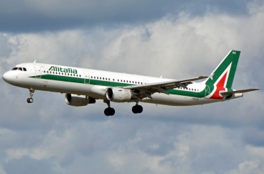 I-BIXA (477) 1994 Airbus A321-112