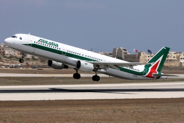 I-BIXN (576) 1996 Airbus A321-112