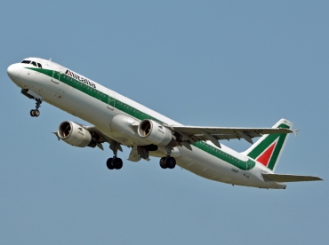 I-BIXP (583) 1996 Airbus A321-112