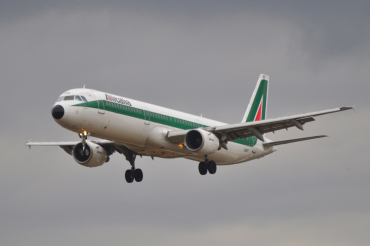 I-BIXP (583) 1996 Airbus A321-112