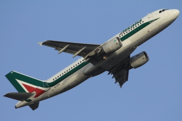 EI-DTK (4075) 2009 Airbus A320-216