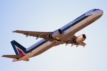 I-BIXE (cn 0488) Airbus A321-112