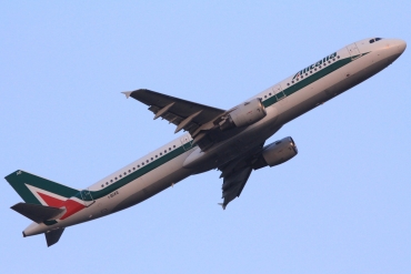 I-BIXE (cn 0488) Airbus A321-112