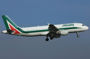 EI-DTN (4143) 2009 Airbus A320-216