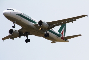 EI-DSU (3563) 2008 Airbus A320-216