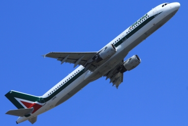 I-BIXE, (cn 0488), Airbus A321-112