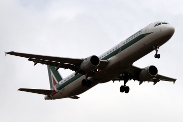 EI-IXF (515) 1995 Airbus A321-112