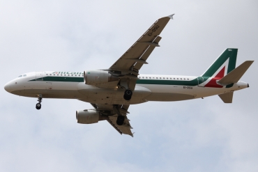 EI-DSU (3563) 2008 Airbus A320-216