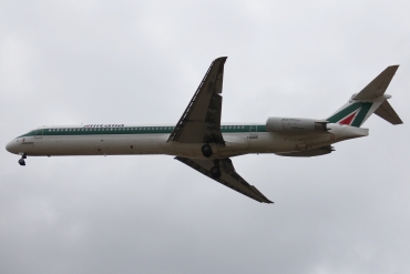 I-DANF (cn 53062) McDonnell Douglas MD-82