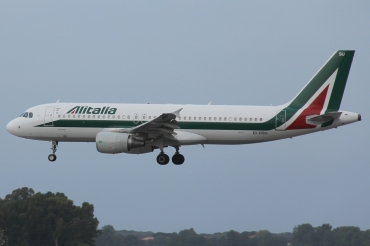 EI-DSU (3563) 2008 Airbus A320-216