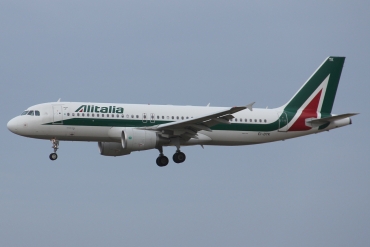 EI-DTK (4075) 2009 Airbus A320-216