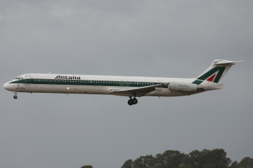 I-DACV (cn 53056) McDonnell Douglas MD-82