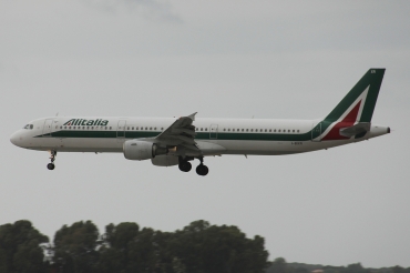 I-BIXR (593) 1997 Airbus A321-112