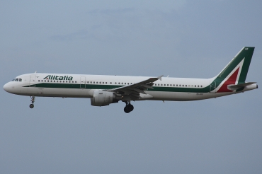 EI-IXF (515) 1995 Airbus A321-112